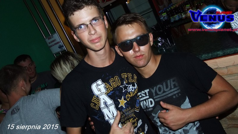 Weekend w klubie Venus Planet część II