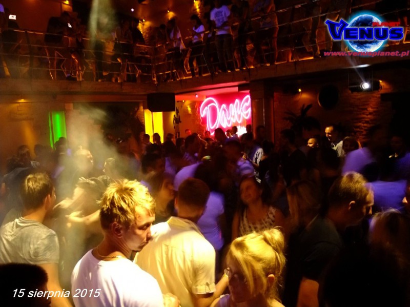 Weekend w klubie Venus Planet część II