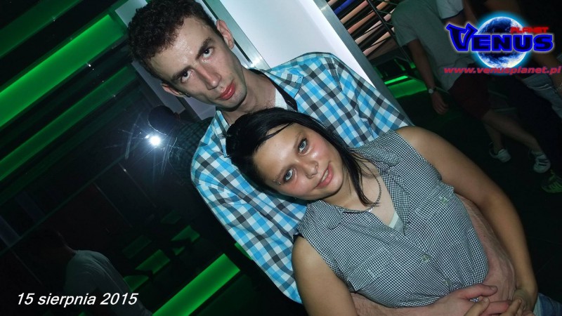 Weekend w klubie Venus Planet część II