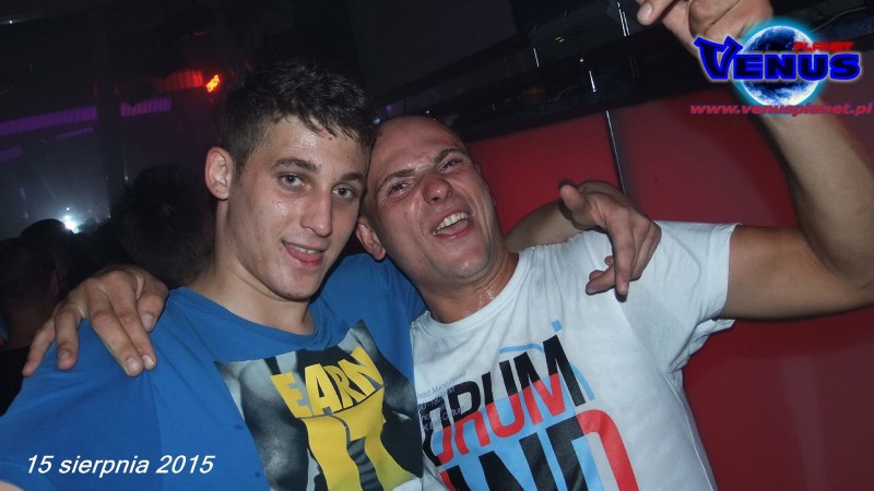 Weekend w klubie Venus Planet część II