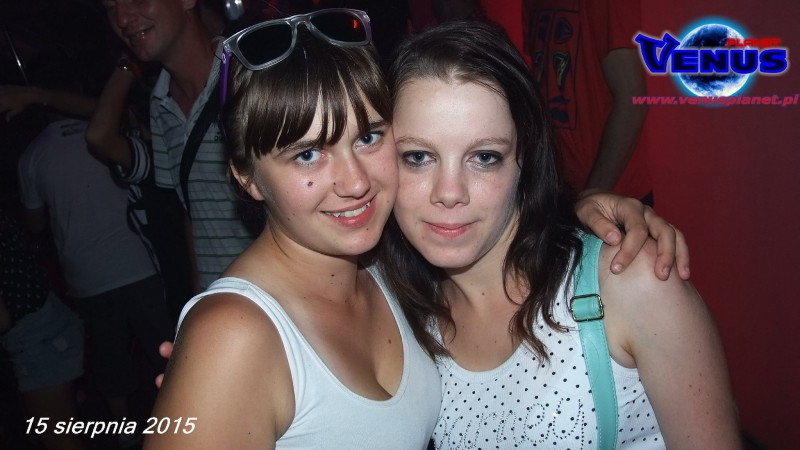 Weekend w klubie Venus Planet część II