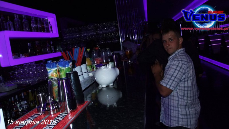 Weekend w klubie Venus Planet część II