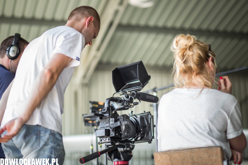 Powstaje film o ludziach chmur