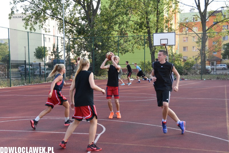 Turniej koszykówki z AKM