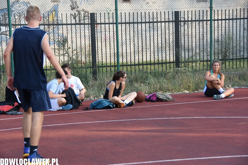 Turniej koszykówki z AKM