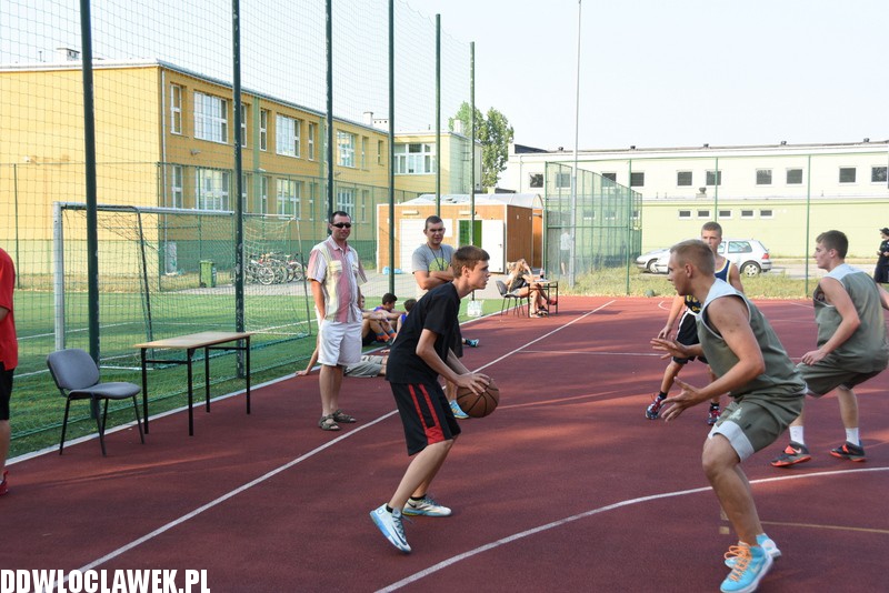 Turniej koszykówki z AKM