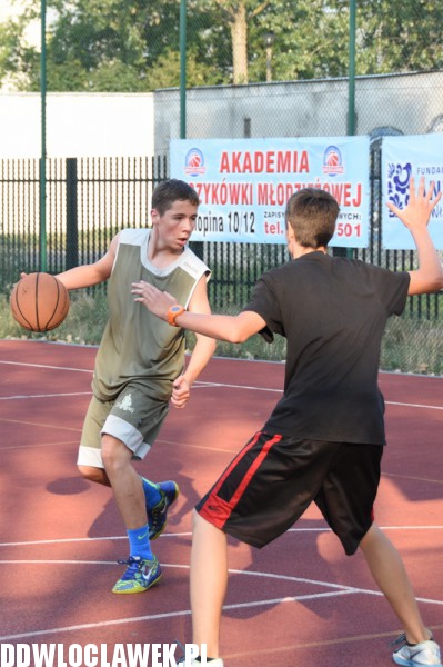 Turniej koszykówki z AKM