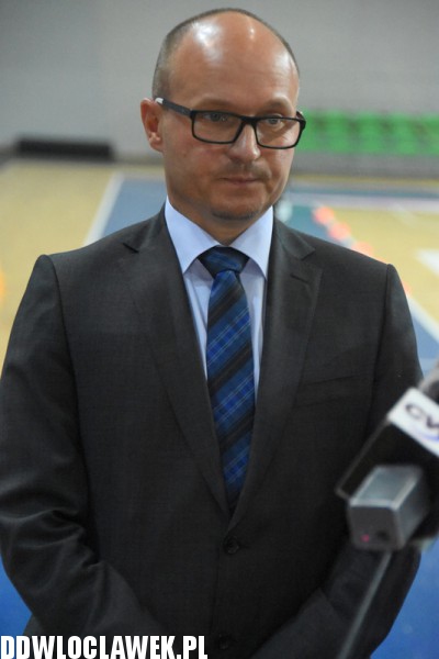 Konferencja prasowa KK Włocławek