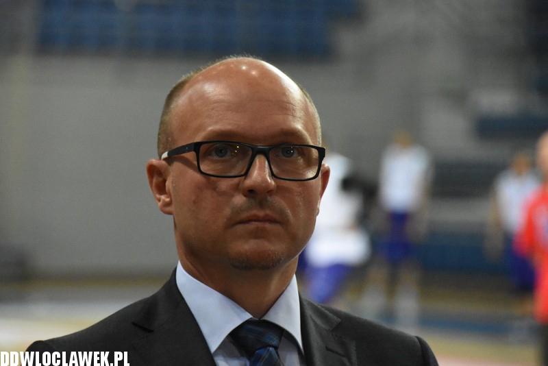 Konferencja prasowa KK Włocławek