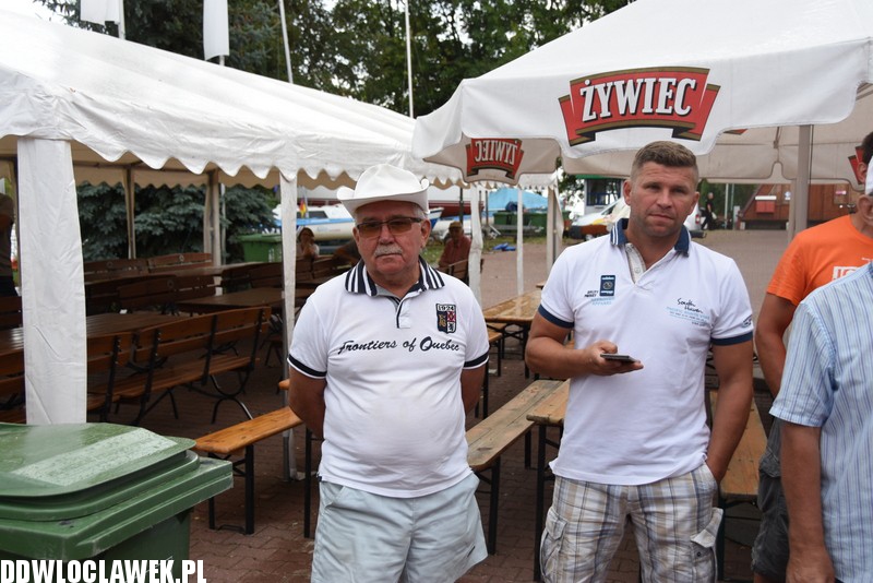 Otwarcie regat Antałek w Zarzeczewie