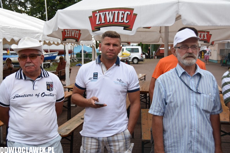 Otwarcie regat Antałek w Zarzeczewie