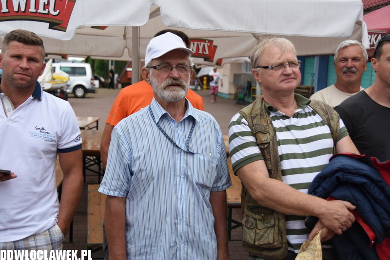 Otwarcie regat Antałek w Zarzeczewie