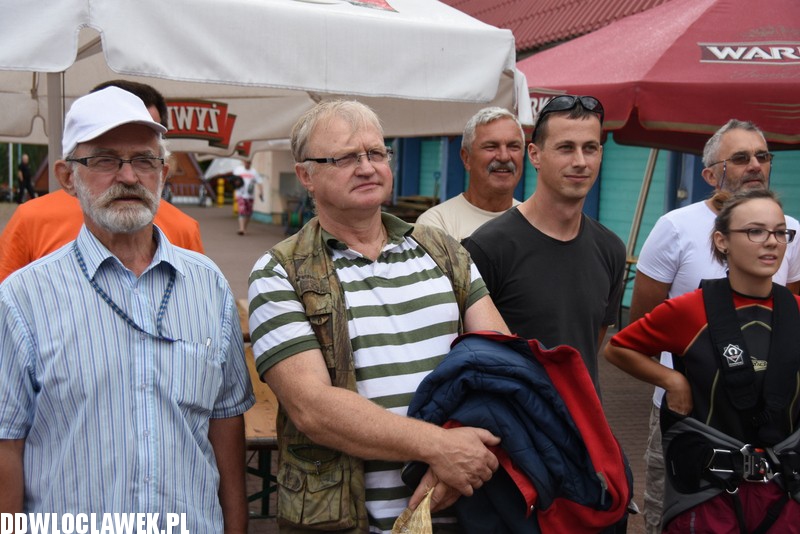 Otwarcie regat Antałek w Zarzeczewie