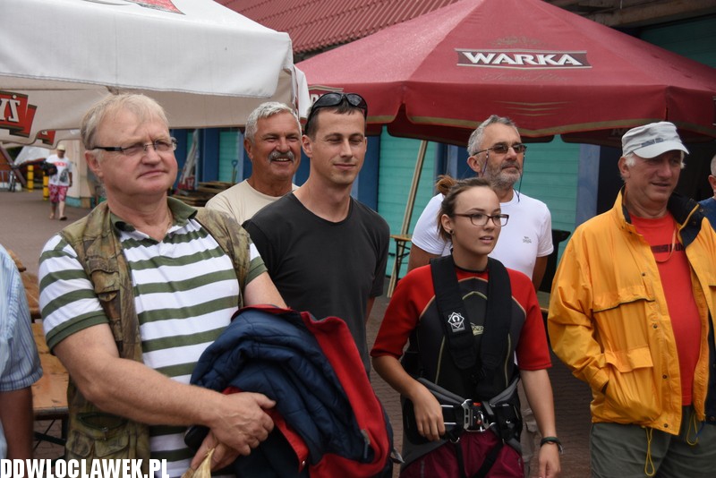 Otwarcie regat Antałek w Zarzeczewie
