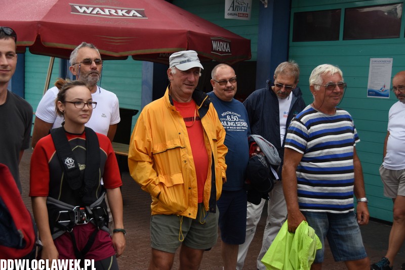 Otwarcie regat Antałek w Zarzeczewie
