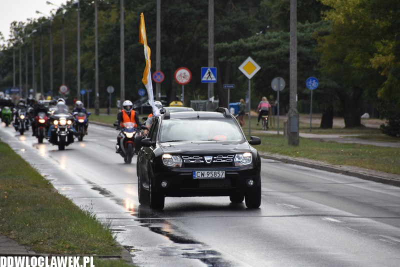 Największa w Polsce parada motocykli