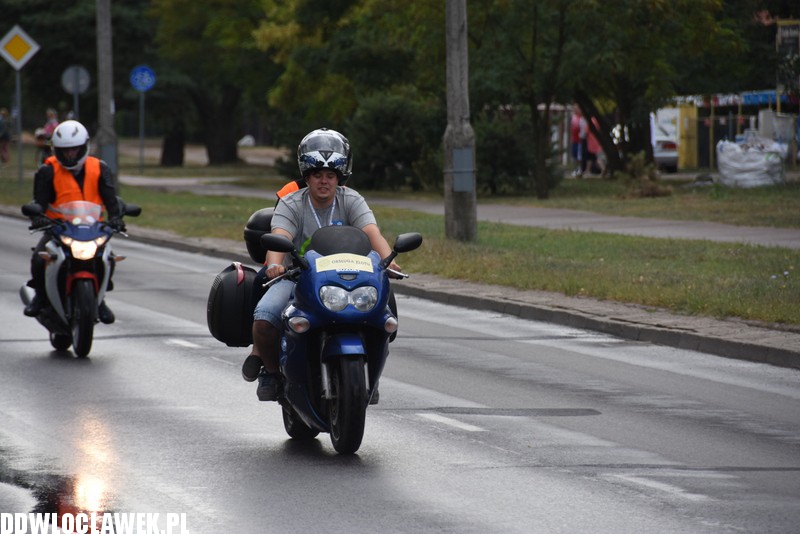 Największa w Polsce parada motocykli