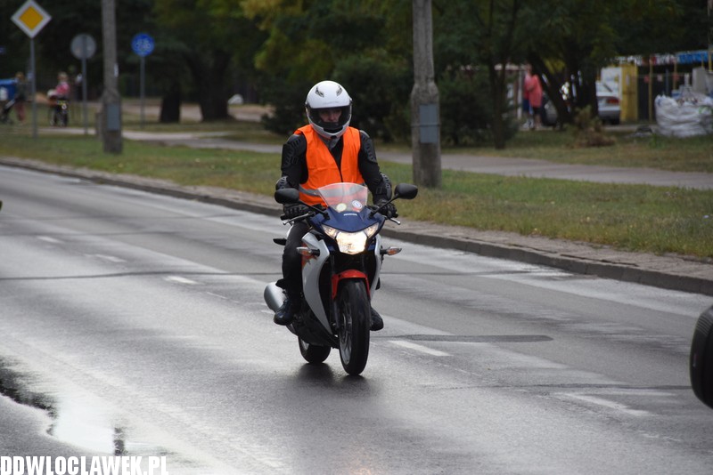 Największa w Polsce parada motocykli