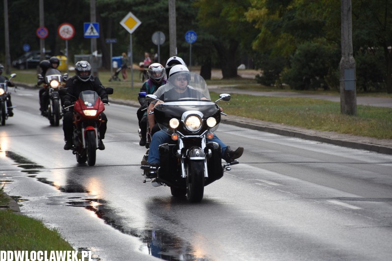 Największa w Polsce parada motocykli