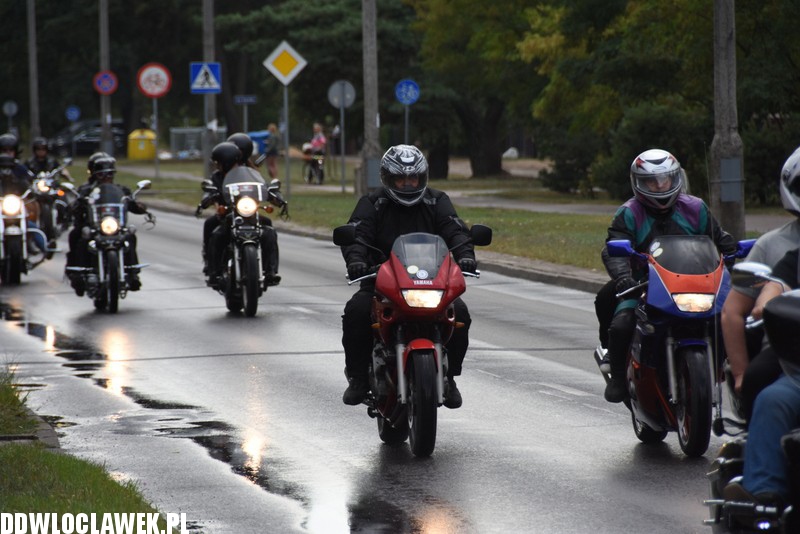 Największa w Polsce parada motocykli