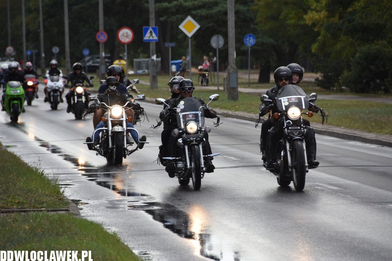 Największa w Polsce parada motocykli