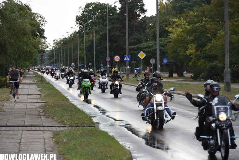 Największa w Polsce parada motocykli