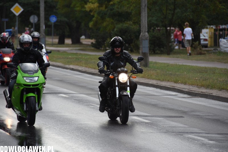 Największa w Polsce parada motocykli