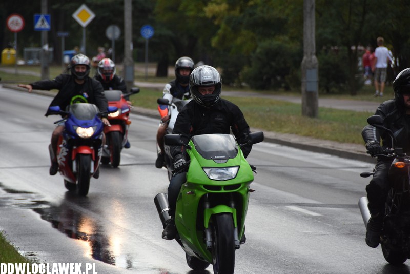Największa w Polsce parada motocykli