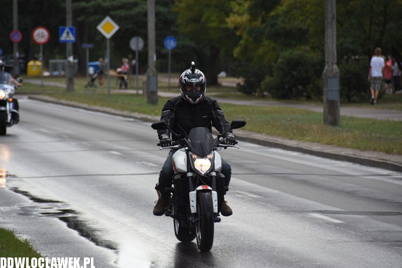 Największa w Polsce parada motocykli
