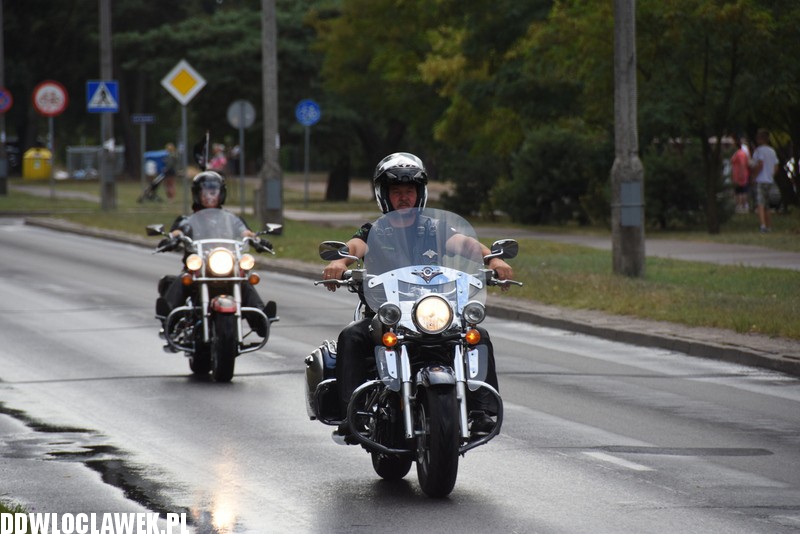 Największa w Polsce parada motocykli