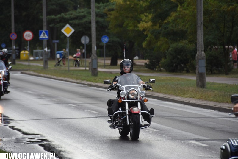 Największa w Polsce parada motocykli