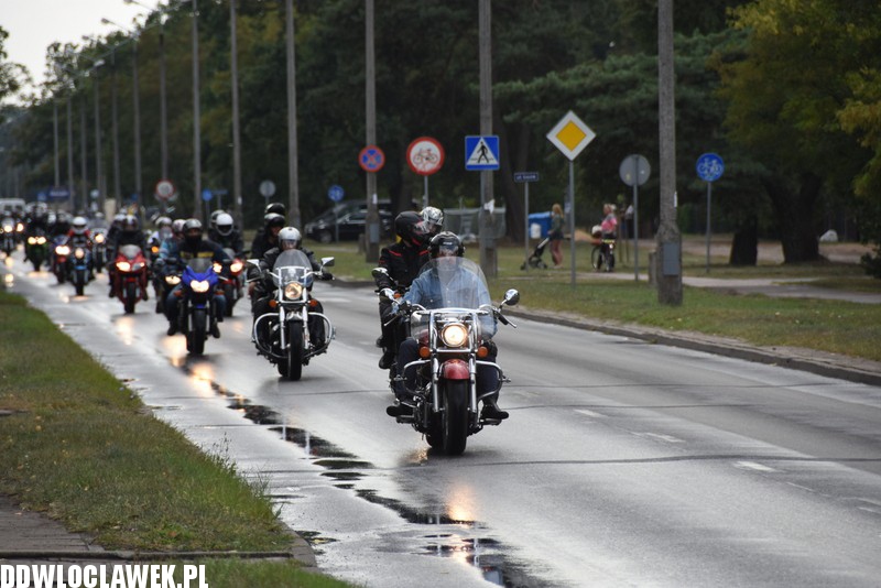 Największa w Polsce parada motocykli