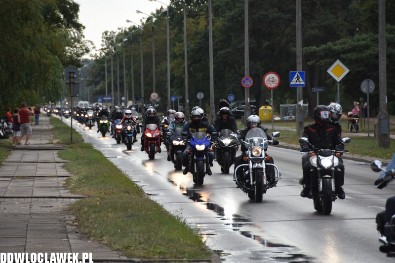 Największa w Polsce parada motocykli