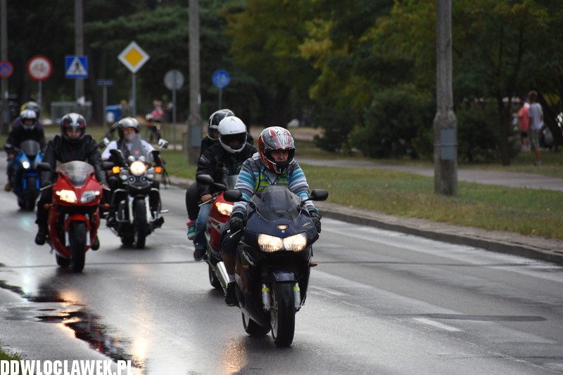 Największa w Polsce parada motocykli