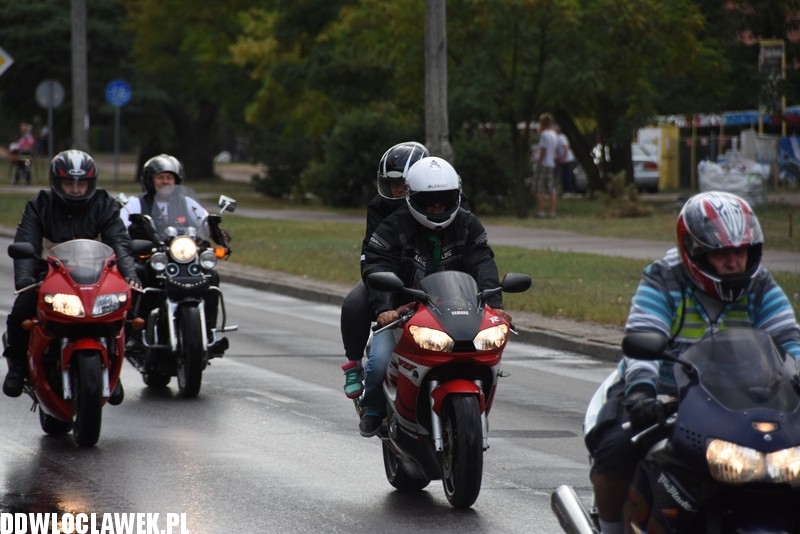 Największa w Polsce parada motocykli