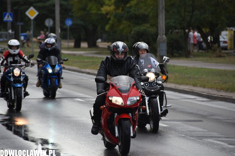 Największa w Polsce parada motocykli