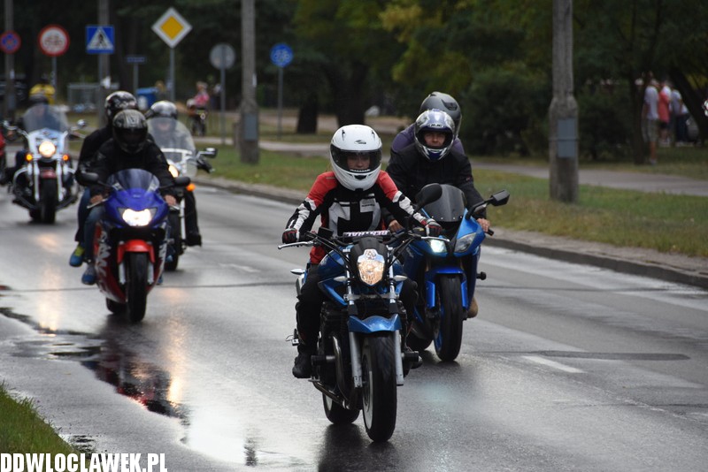 Największa w Polsce parada motocykli