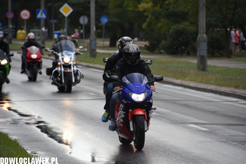 Największa w Polsce parada motocykli