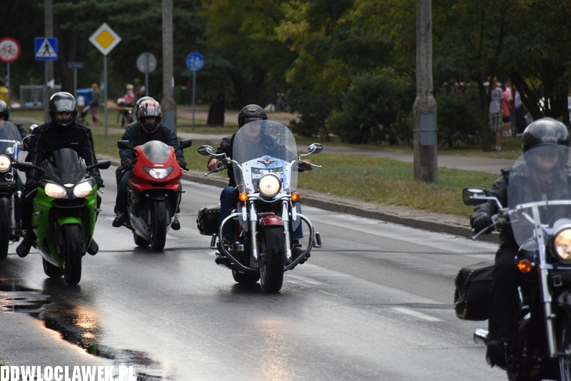 Największa w Polsce parada motocykli