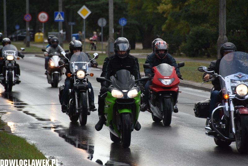 Największa w Polsce parada motocykli