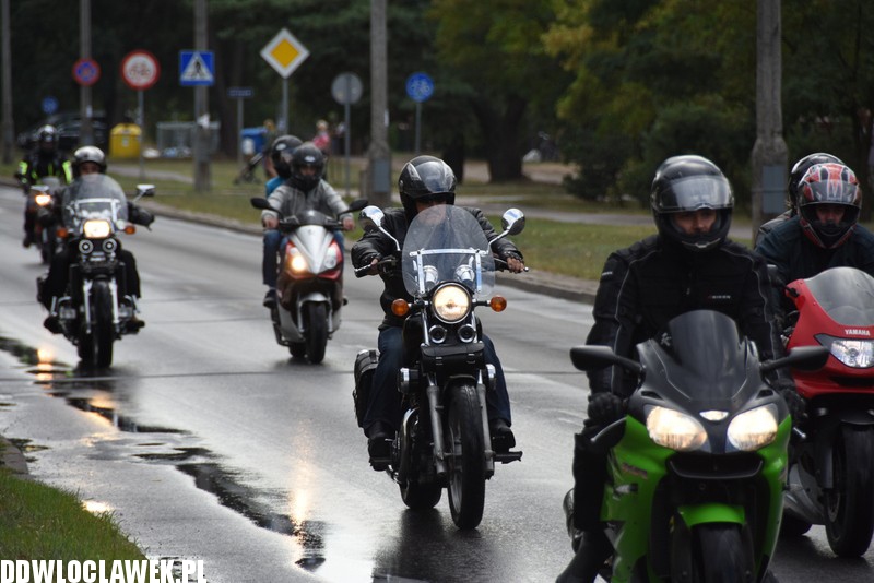Największa w Polsce parada motocykli