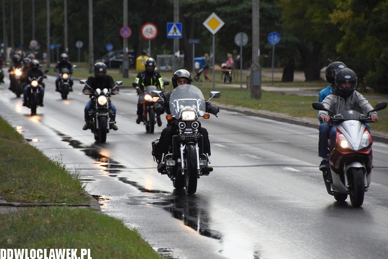 Największa w Polsce parada motocykli