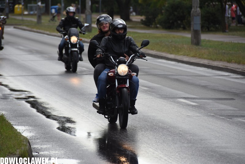 Największa w Polsce parada motocykli