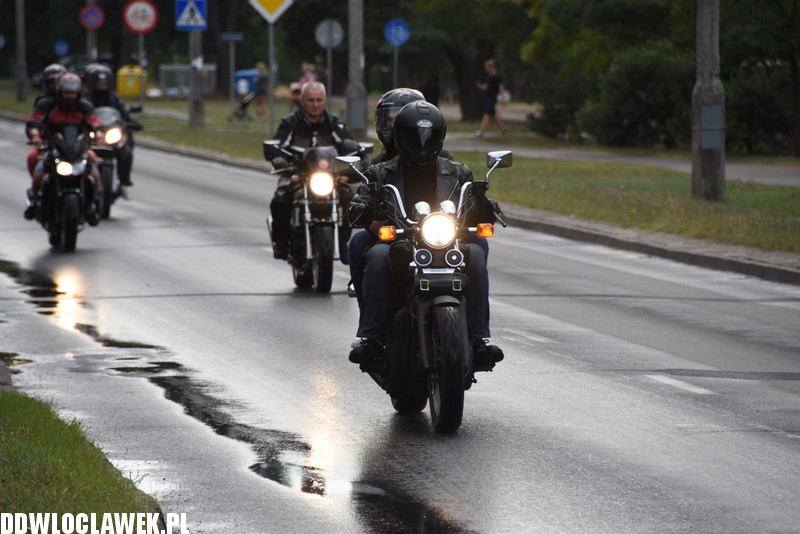 Największa w Polsce parada motocykli