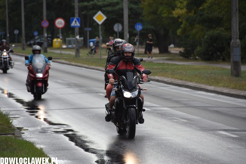 Największa w Polsce parada motocykli