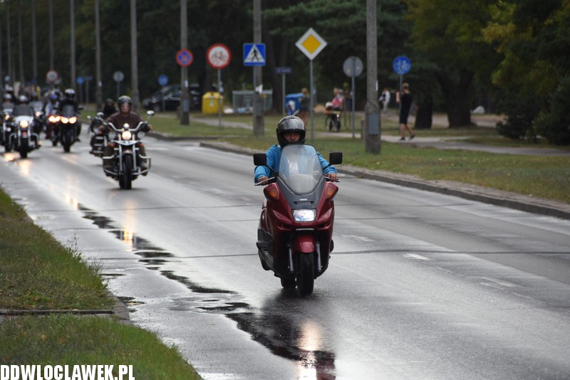 Największa w Polsce parada motocykli