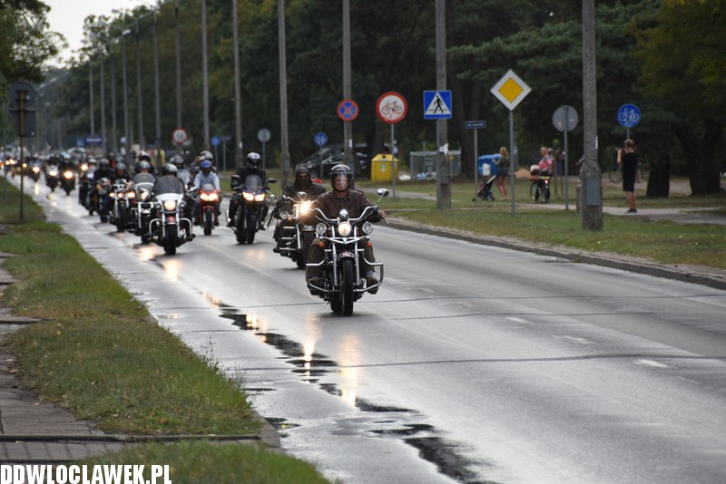 Największa w Polsce parada motocykli