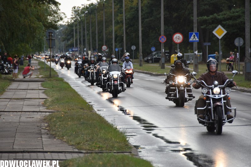 Największa w Polsce parada motocykli