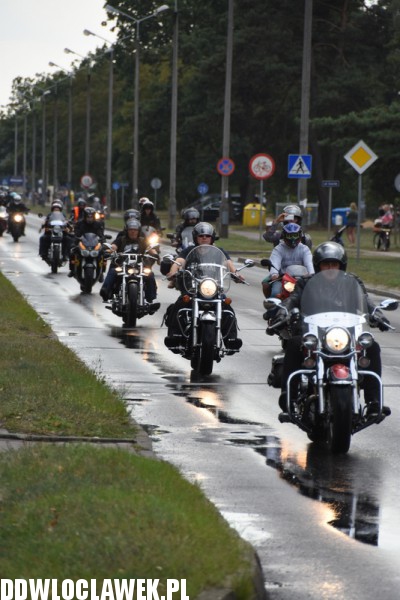 Największa w Polsce parada motocykli