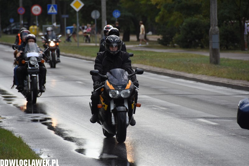 Największa w Polsce parada motocykli